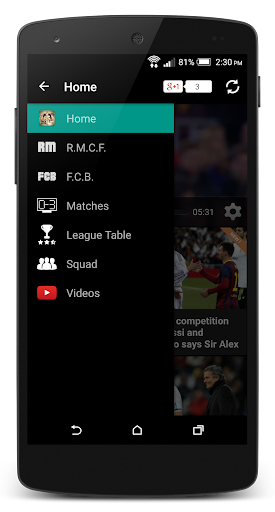 免費下載運動APP|Real vs Barca Football News app開箱文|APP開箱王