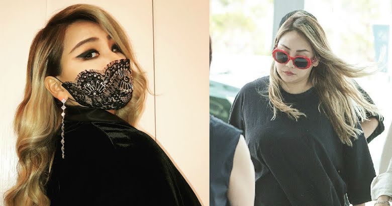 Cl Shocks Everyone With Her Recent Weight Gain Koreaboo