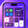 Control Center: Control Styles icon