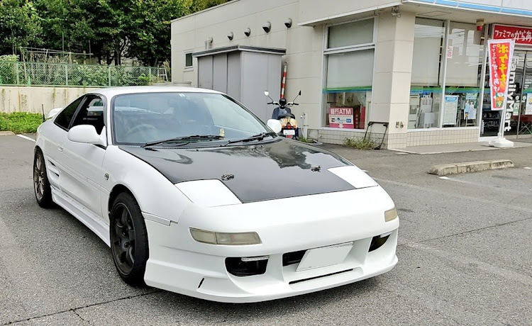 MR2の納車・MR2 SW20・トヨタに関するカスタム事例｜車のカスタム情報 ...