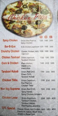 Crazy Food Cafe menu 6