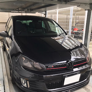 ゴルフ6 GTI