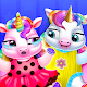 Download Twin Baby Unicorn Daycare - Care & Dress Up For PC Windows and Mac