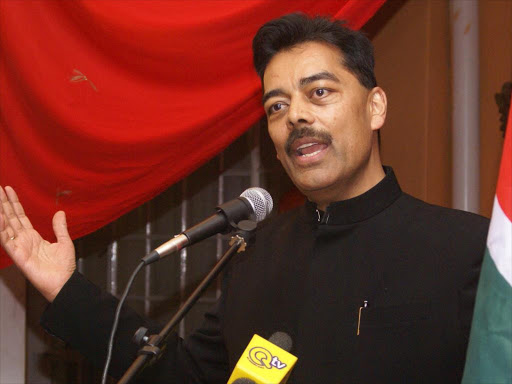 Bidco Oil CEO Vimal Shah.