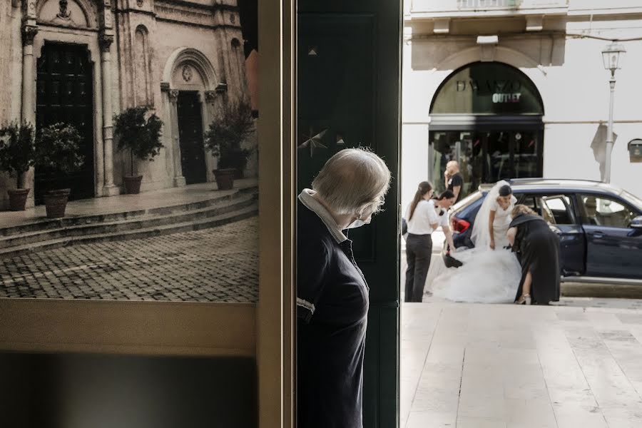 Svadobný fotograf Flavio Lenoci (flaviolenoci). Fotografia publikovaná 17. marca 2023