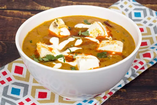 Paneer Do Pyaza