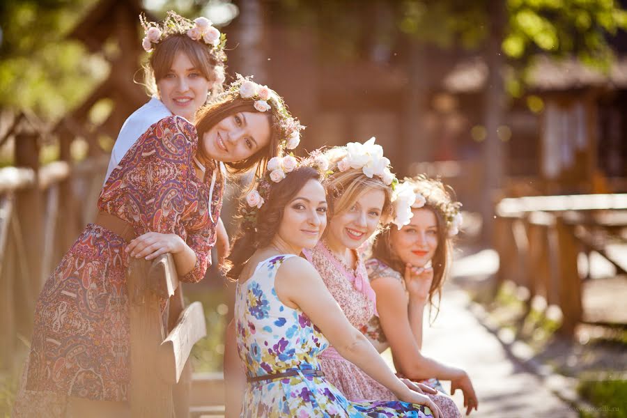 Wedding photographer Aleksandra Baeva (foto-fox). Photo of 2 June 2014