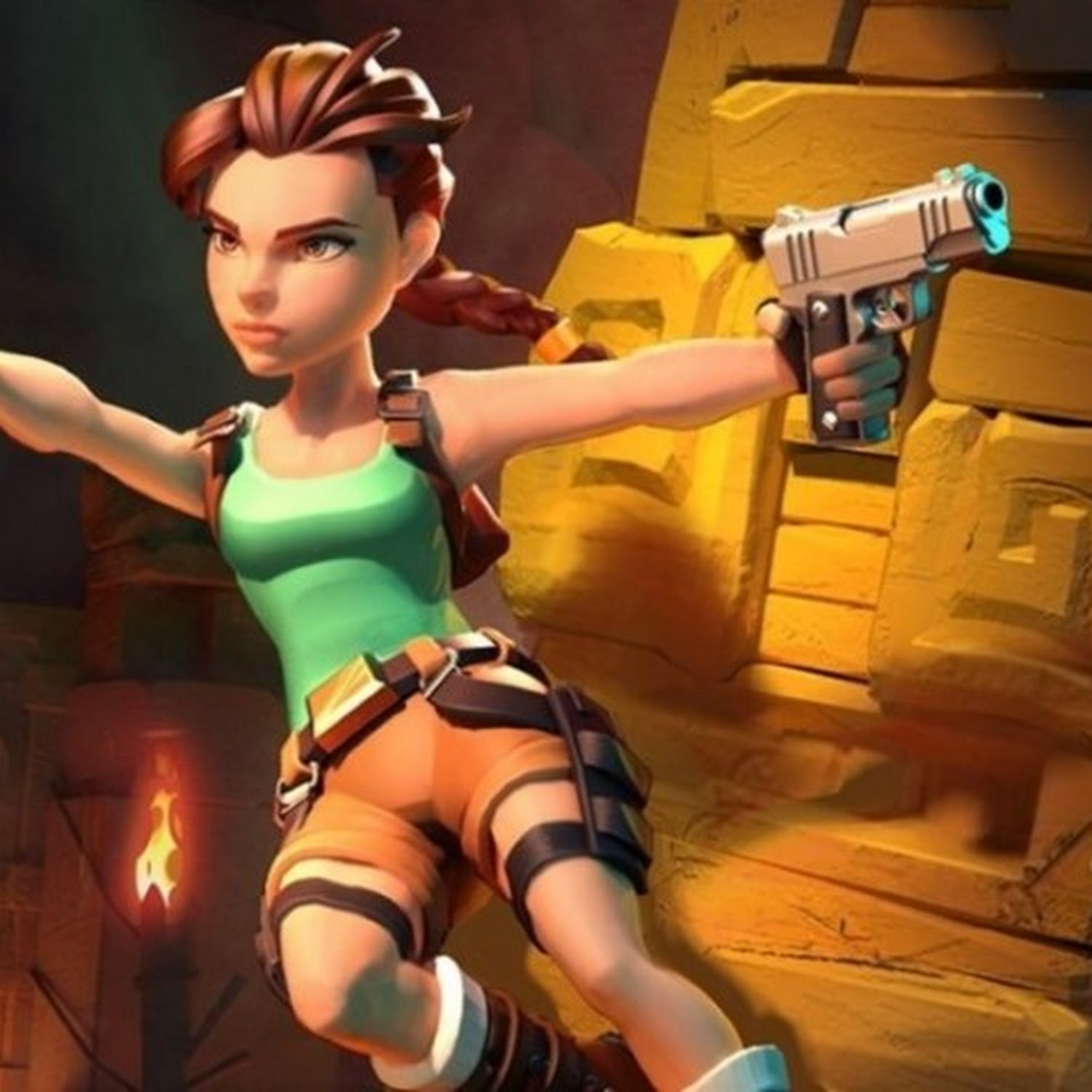 Lara Croft, Rebus and more: Top 5 free games for your mobile phone this  June