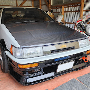 カローラレビン AE86