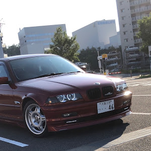 3シリーズ セダン E46