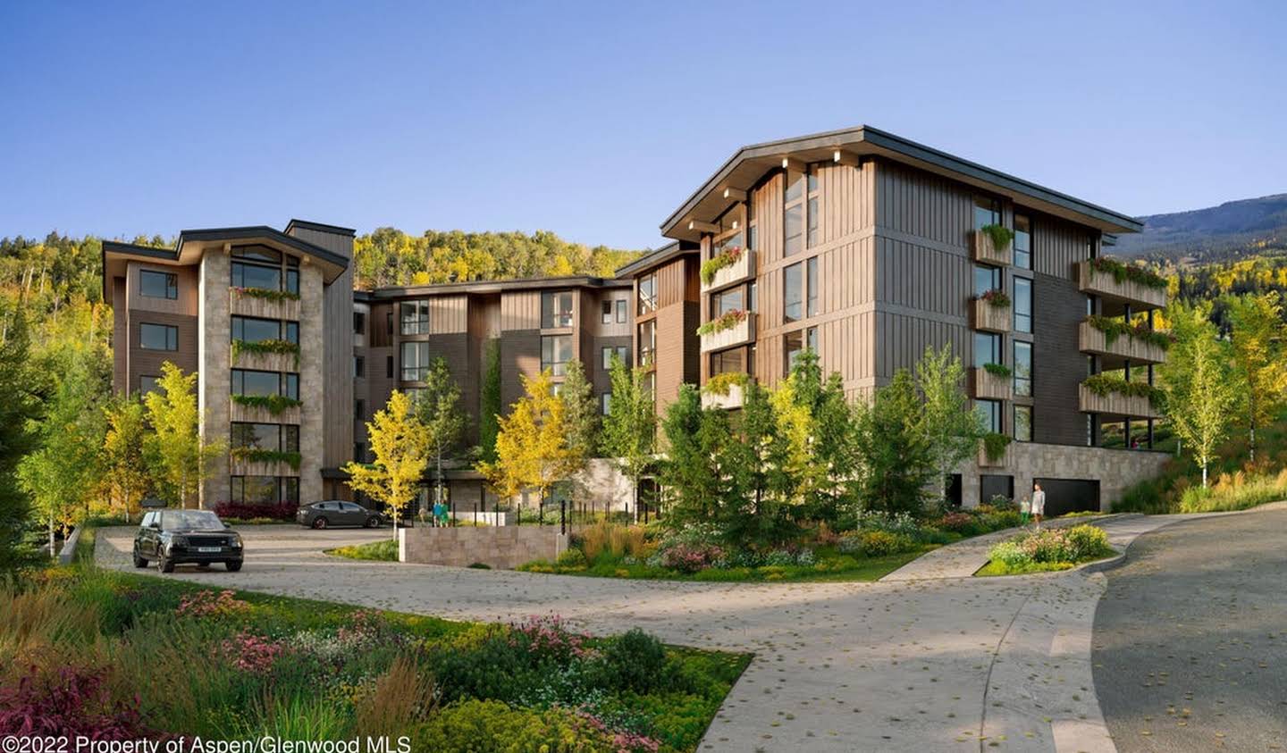 Appartement avec terrasse Snowmass Village