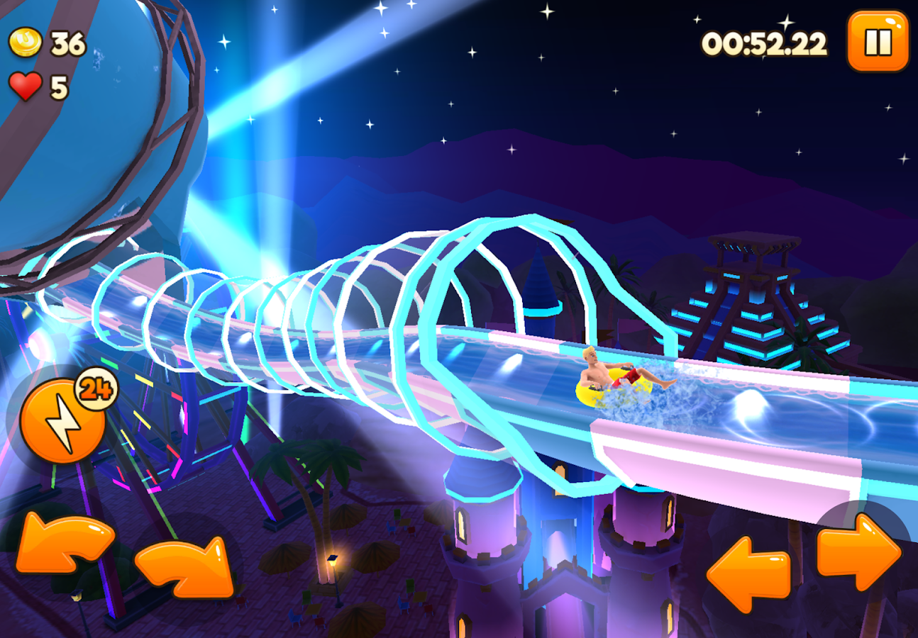    Uphill Rush Racing- screenshot  