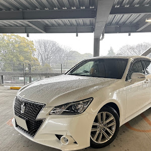 クラウンアスリート GRS210