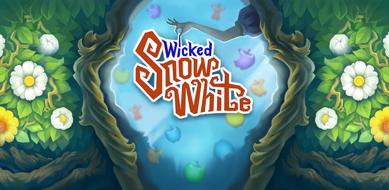 Wicked Snow White (Match 3 Puzzle)