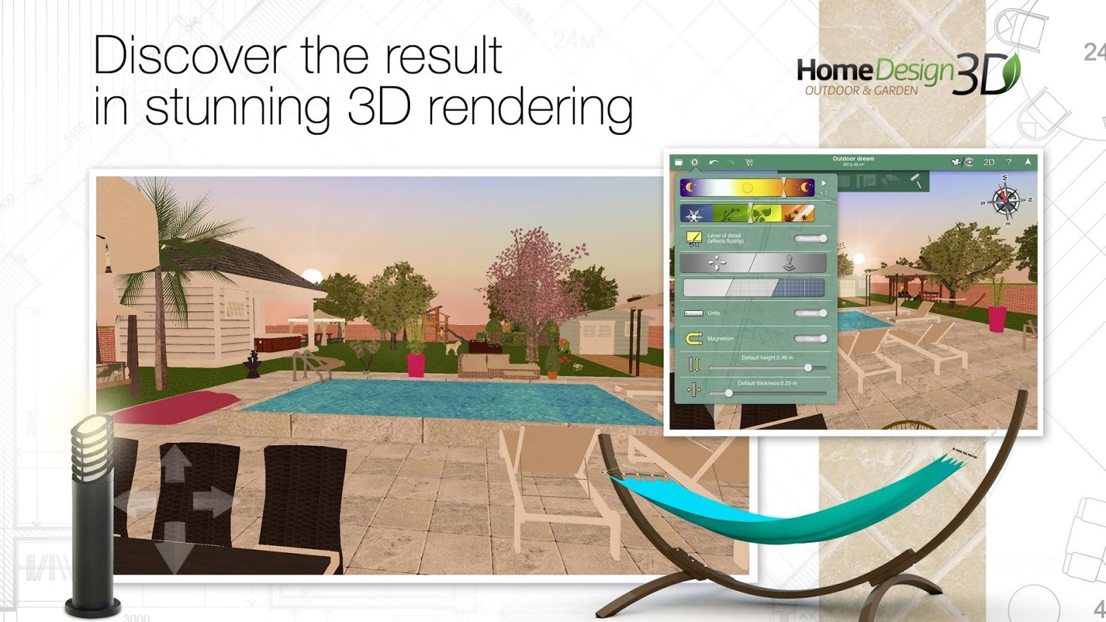  Home  Design  3D  Outdoor  Garden  Android Apps on Google Play