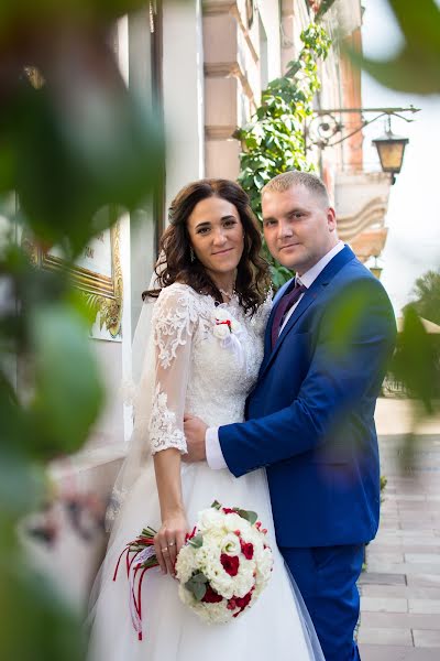 Fotógrafo de bodas Krіstіna Batovska-Benik (chrisb). Foto del 10 de octubre 2018