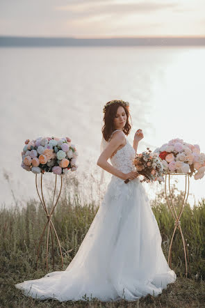 Fotógrafo de casamento Vika Babiy (vicababii). Foto de 29 de junho 2020