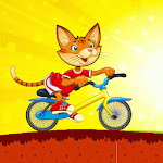 Cover Image of 下载 Biker Animal 1.0 APK