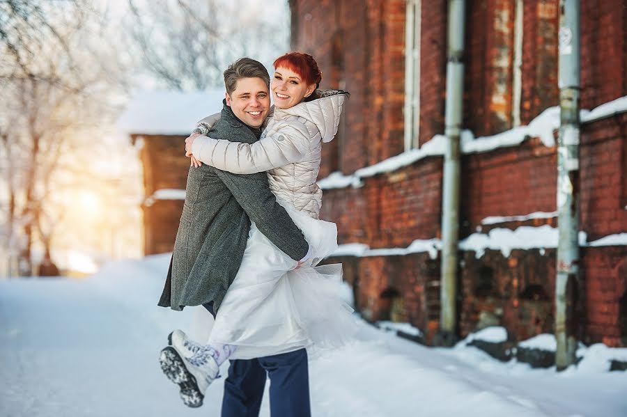 Photographe de mariage Roman Zhdanov (romanzhdanoff). Photo du 1 mars 2021