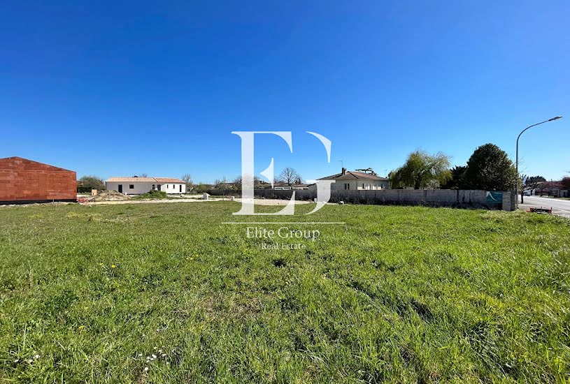  Vente Terrain à bâtir - 504m² à Jarnac (16200) 