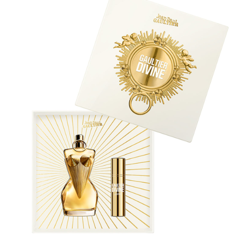 Bộ nước hoa JEAN PAUL GAULTIER DIVINE EDP 100ML + Mini 10ml_TGNH