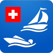 Binnenschein.ch Vollversion (Bootsprüfung Schweiz)  Icon