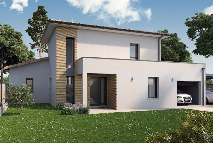  Vente Terrain + Maison - Terrain : 433m² - Maison : 125m² à Andernos-les-Bains (33510) 