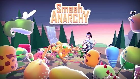 Minion Shooter : Smash Anarchy (Mod Money)