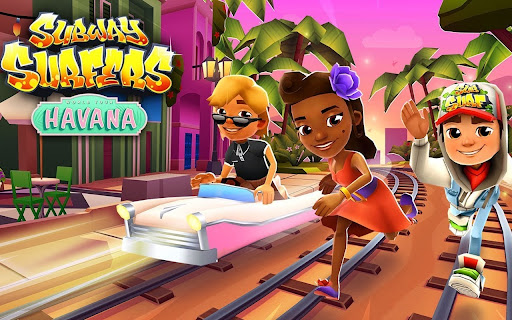 Subway Surfers Havana