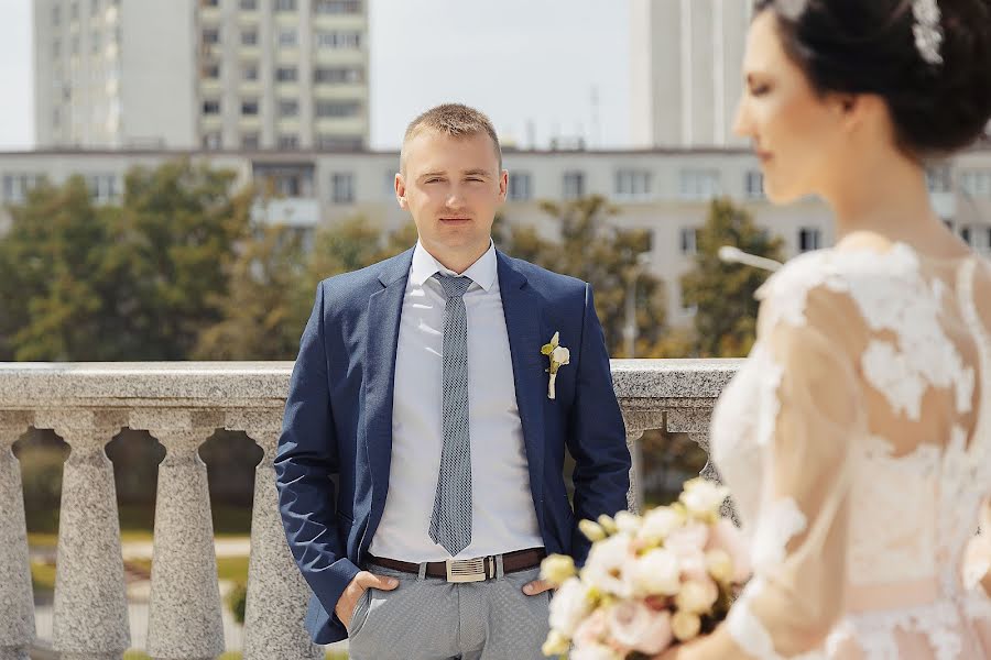 Wedding photographer Anastasiya Yakovleva (nastyayak). Photo of 17 October 2018