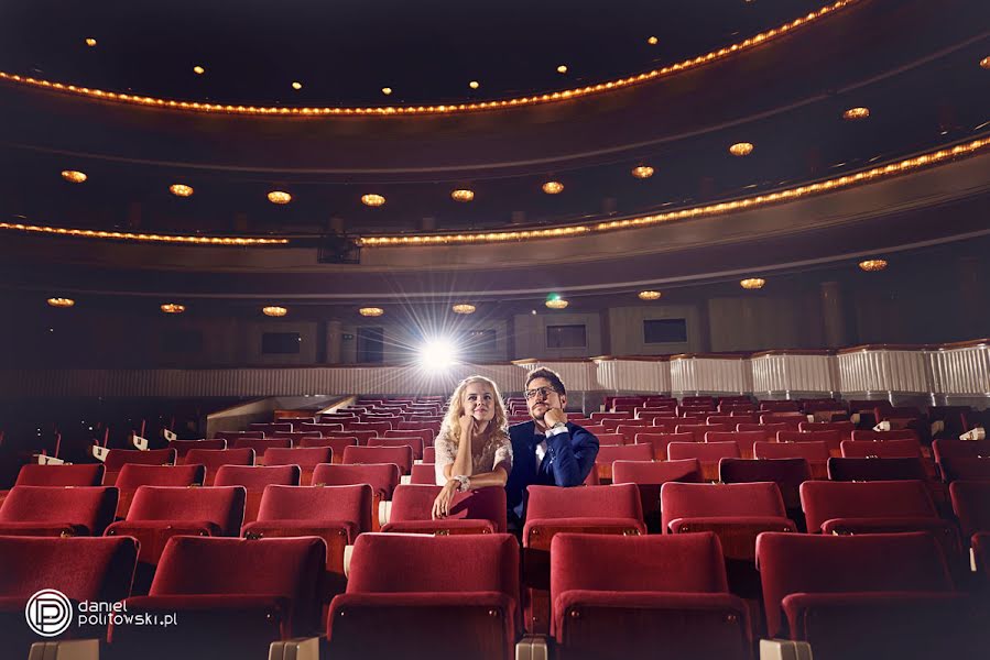 Wedding photographer Daniel Politowski (danielpolitowski). Photo of 25 February 2020