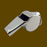 Whistle icon