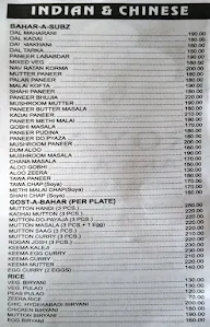 Royal Take Away menu 7