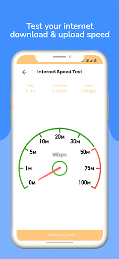 Screenshot Rapid VPN - Secure VPN Proxy