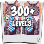Cover Image of Herunterladen Find the difference 300 level Spot the differences 2.28 APK