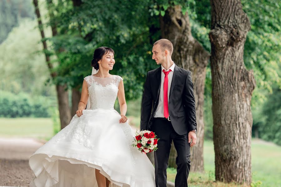 Wedding photographer Olga Romanovskaya (olgaroman). Photo of 21 August 2018