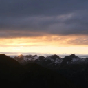 SUNSET THEME
