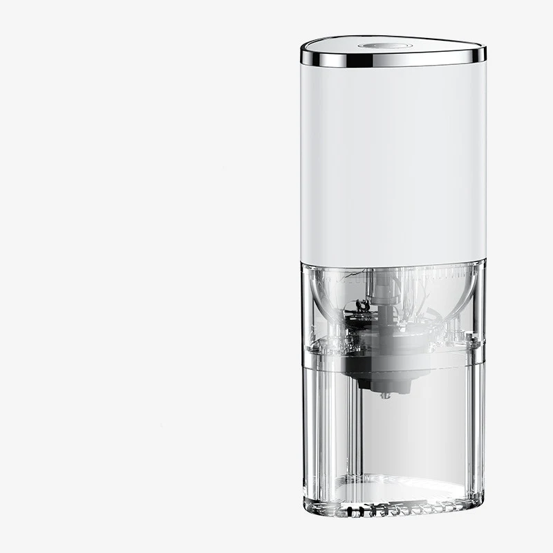 Elektrische koffiemolen USB oplaadbaar automatisch draagbaar voor filterkoffie. Keukenmachine voor voedsel. Geniet overal van verse koffie, altijd en overal.