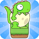 应用程序下载 Merge Dino Kawaii Idle Evolution Clicker  安装 最新 APK 下载程序