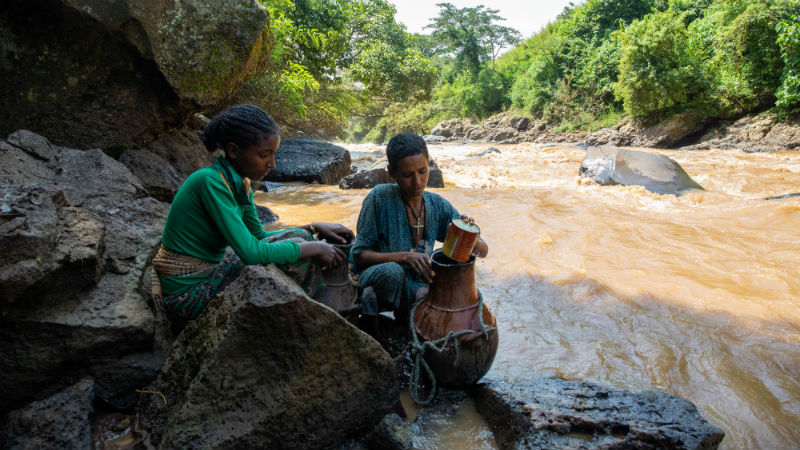 WaterAid calls for tenfold increase in climate finance for access to water - Devex