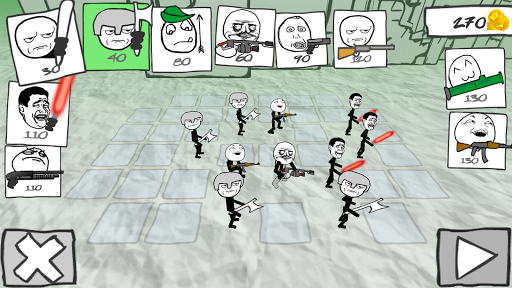 Stickman Meme Battle Simulator
