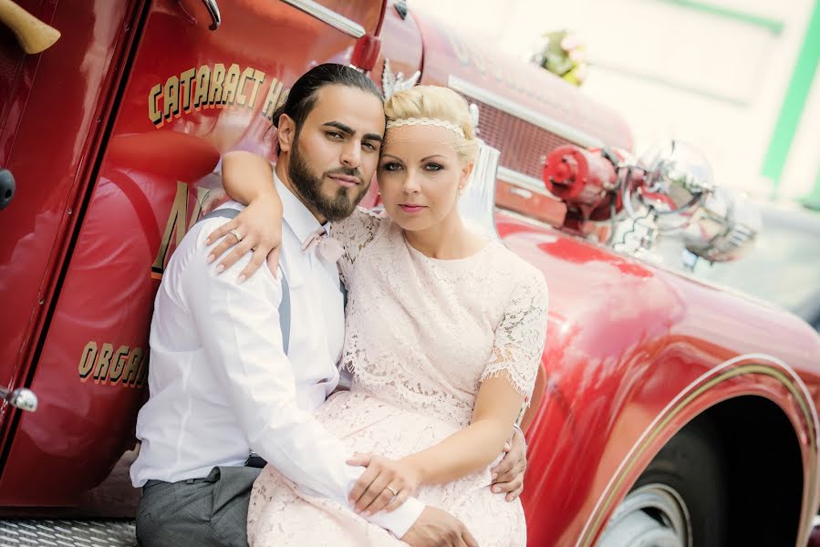 Fotógrafo de casamento Kerstin Wendt (kerstinwendt). Foto de 1 de junho 2016