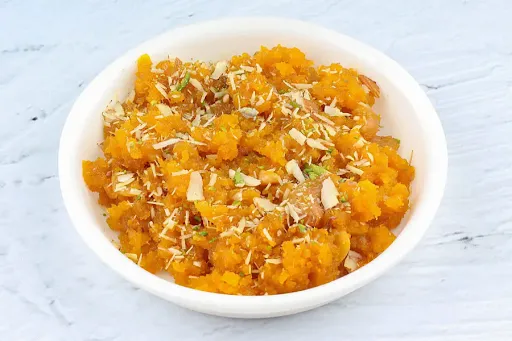 Moong Dal Halwa