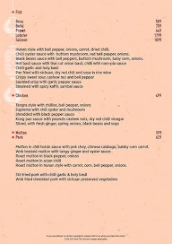 The Orient menu 5