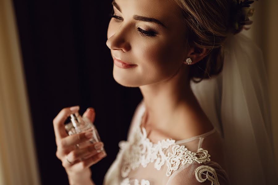 Wedding photographer Evgeniya Modina (evgeniamod). Photo of 4 February 2019