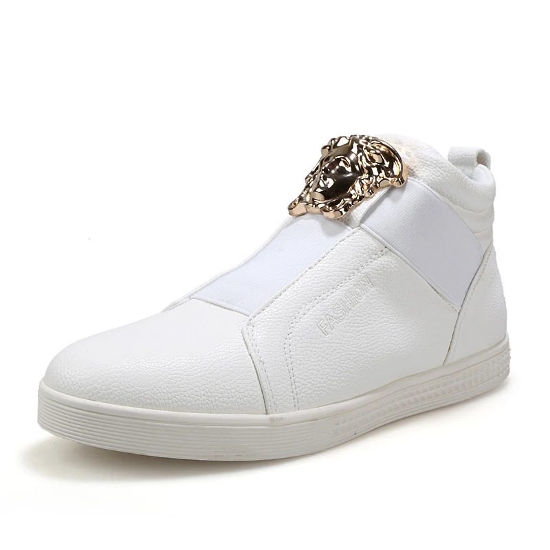 Nouveaux chaussures casual automne hiver style coréen tendance cuir polyvalent pour hommes et femmes Confort et élégance au quotidien