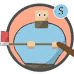 Cover Image of Download Chop Timber - Make Money Free 1.0.9 APK