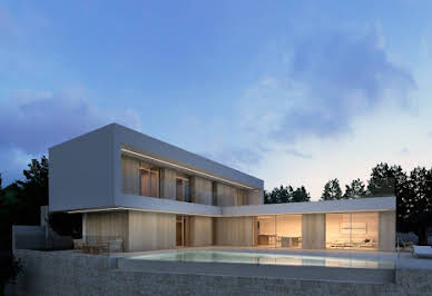 Villa with pool and terrace 2