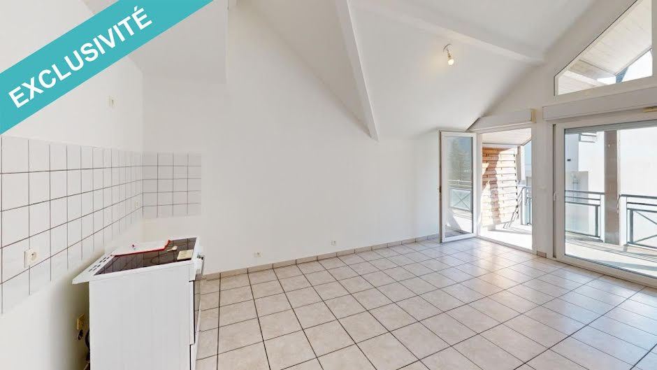 Vente appartement 3 pièces 74 m² à Cluses (74300), 175 000 €