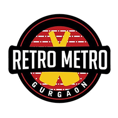 Retro Metro, Golf Course Road, Golf Course Road logo